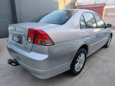 HONDA Civic 1.7 16V 4P LX AUTOMTICO, Foto 3