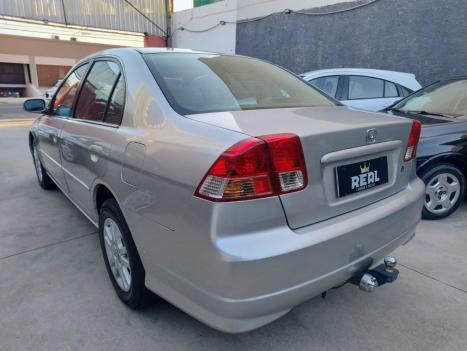 HONDA Civic 1.7 16V 4P LX AUTOMTICO, Foto 4