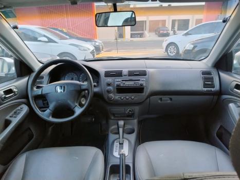 HONDA Civic 1.7 16V 4P LX AUTOMTICO, Foto 6