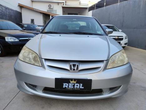 HONDA Civic 1.7 16V 4P LX AUTOMTICO, Foto 8