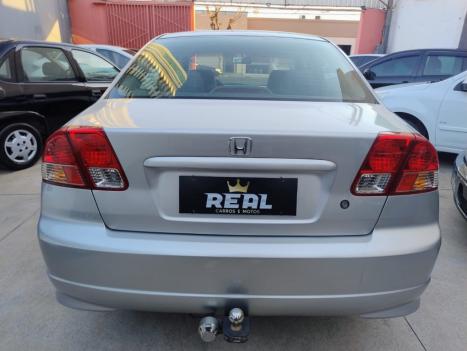 HONDA Civic 1.7 16V 4P LX AUTOMTICO, Foto 9