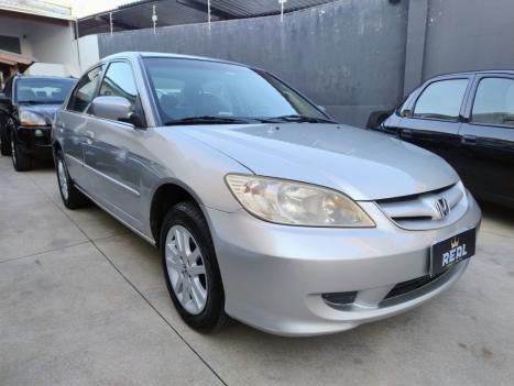 HONDA Civic 1.7 16V 4P LX AUTOMTICO, Foto 10