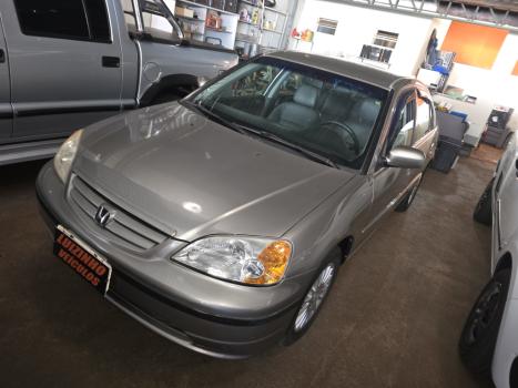 HONDA Civic 1.7 16V 4P LX AUTOMTICO, Foto 2
