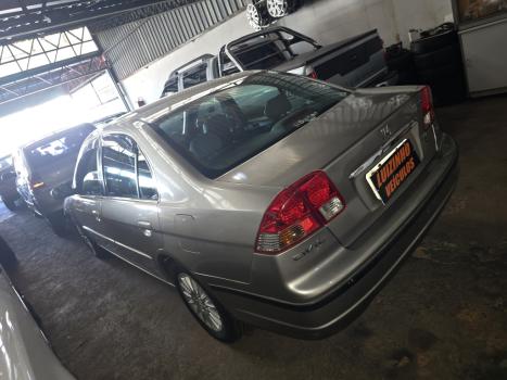 HONDA Civic 1.7 16V 4P LX AUTOMTICO, Foto 3