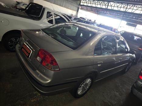 HONDA Civic 1.7 16V 4P LX AUTOMTICO, Foto 5