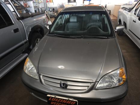 HONDA Civic 1.7 16V 4P LX AUTOMTICO, Foto 6