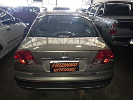 HONDA Civic 1.7 16V 4P LX AUTOMTICO, Foto 7