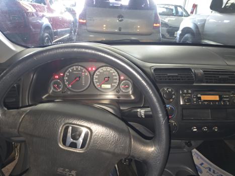 HONDA Civic 1.7 16V 4P LX AUTOMTICO, Foto 8