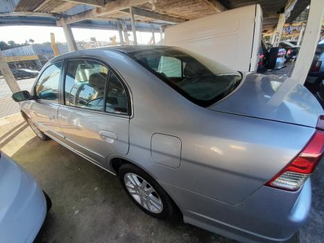 HONDA Civic 1.7 16V 4P EX AUTOMTICO, Foto 2