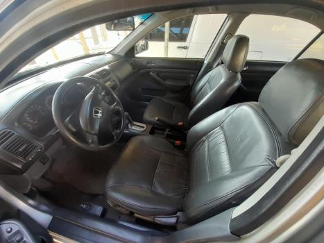 HONDA Civic 1.7 16V 4P EX AUTOMTICO, Foto 3