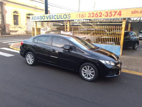 HONDA Civic 1.8 16V 4P FLEX LXL SE AUTOMTICO, Foto 1