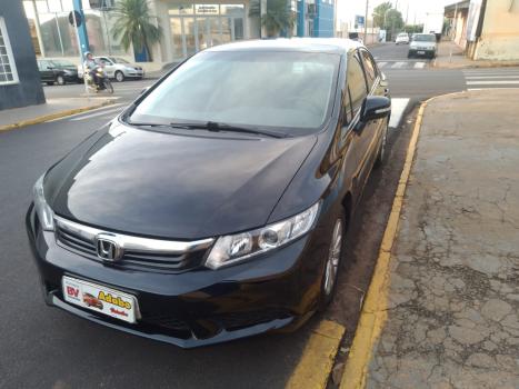 HONDA Civic 1.8 16V 4P FLEX LXL SE AUTOMTICO, Foto 4