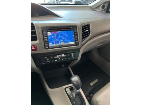 HONDA Civic 1.8 16V 4P FLEX EXS AUTOMTICO, Foto 13