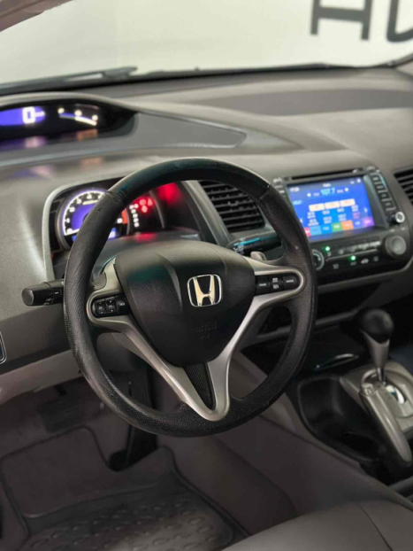 HONDA Civic 1.8 16V 4P FLEX LXL AUTOMTICO, Foto 7