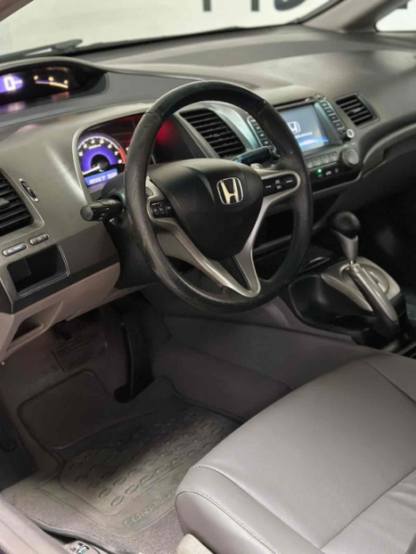 HONDA Civic 1.8 16V 4P FLEX LXL AUTOMTICO, Foto 8