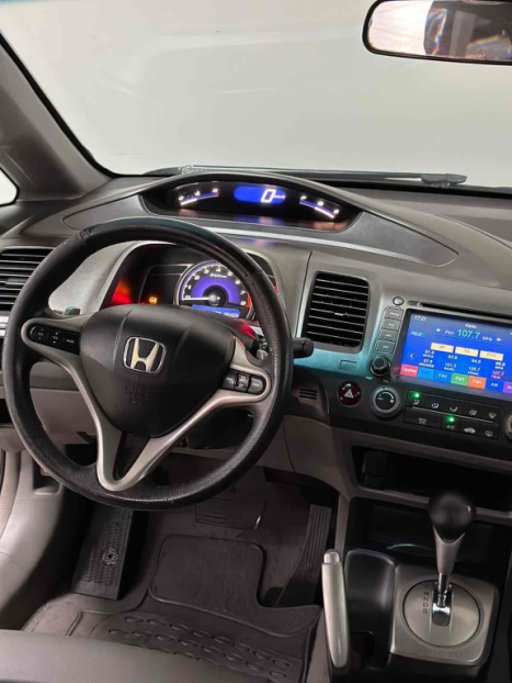 HONDA Civic 1.8 16V 4P FLEX LXL AUTOMTICO, Foto 17