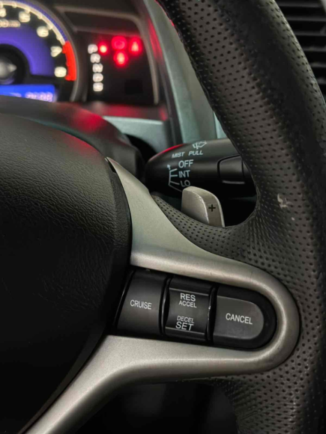 HONDA Civic 1.8 16V 4P FLEX LXL AUTOMTICO, Foto 18