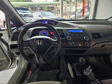 HONDA Civic 1.8 16V 4P FLEX LXS, Foto 9