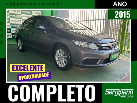 HONDA Civic 1.8 16V 4P FLEX LXS, Foto 1