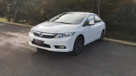 HONDA Civic 1.8 16V 4P FLEX LXS, Foto 3