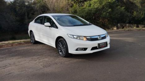 HONDA Civic 1.8 16V 4P FLEX LXS, Foto 5