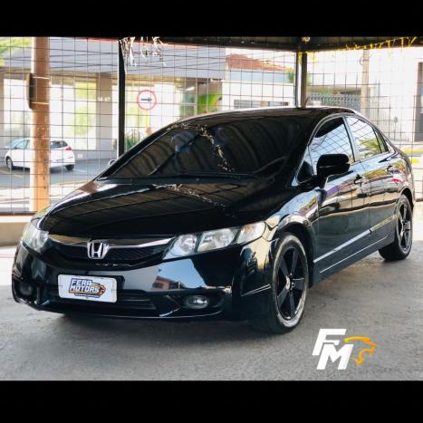 HONDA Civic 1.8 16V 4P FLEX LXS, Foto 2