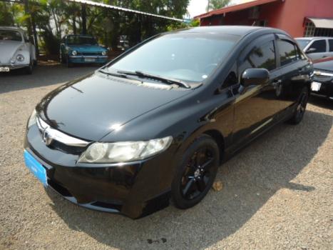 HONDA Civic 1.8 16V 4P FLEX LXS AUTOMTICO, Foto 1