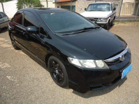 HONDA Civic 1.8 16V 4P FLEX LXS AUTOMTICO, Foto 2