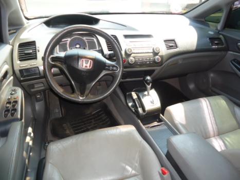 HONDA Civic 1.8 16V 4P FLEX LXS AUTOMTICO, Foto 4