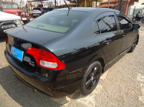 HONDA Civic 1.8 16V 4P FLEX LXS AUTOMTICO, Foto 6