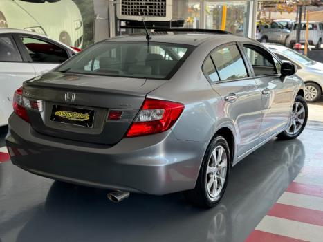 HONDA Civic 1.8 16V 4P FLEX EXS AUTOMTICO, Foto 7