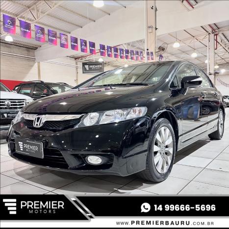 HONDA Civic 1.8 16V 4P FLEX LXL AUTOMTICO, Foto 1