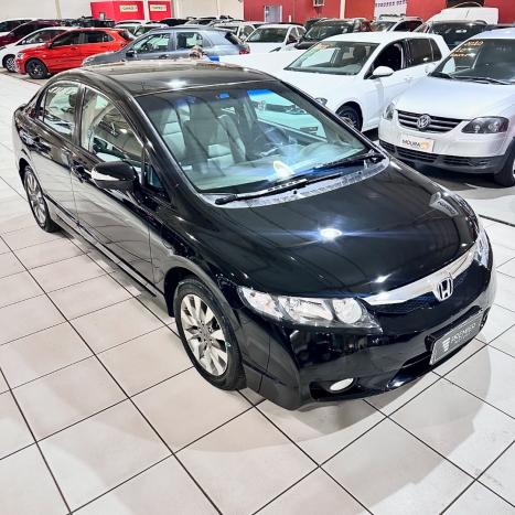 HONDA Civic 1.8 16V 4P FLEX LXL AUTOMTICO, Foto 2