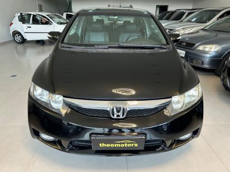 HONDA Civic 1.8 16V 4P FLEX LXL AUTOMTICO, Foto 4