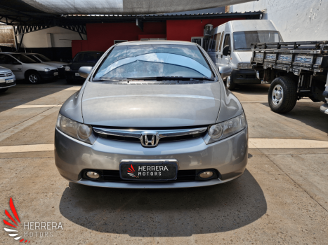 HONDA Civic 1.8 16V 4P FLEX LXS AUTOMTICO, Foto 7