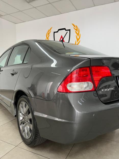 HONDA Civic 1.8 16V 4P FLEX LXL, Foto 6