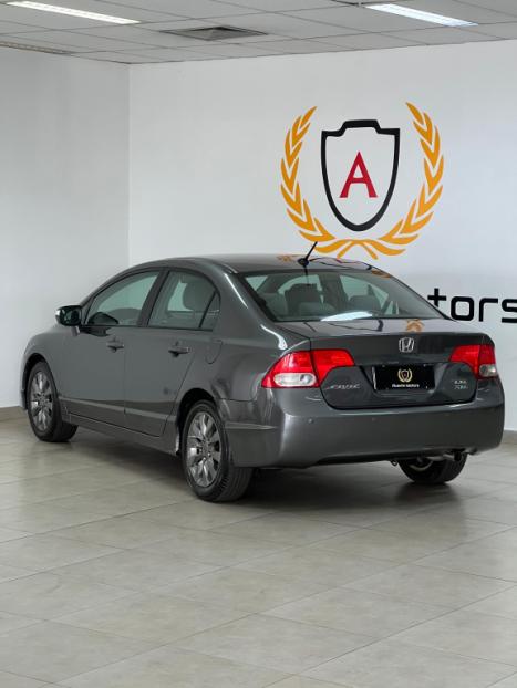 HONDA Civic 1.8 16V 4P FLEX LXL, Foto 7