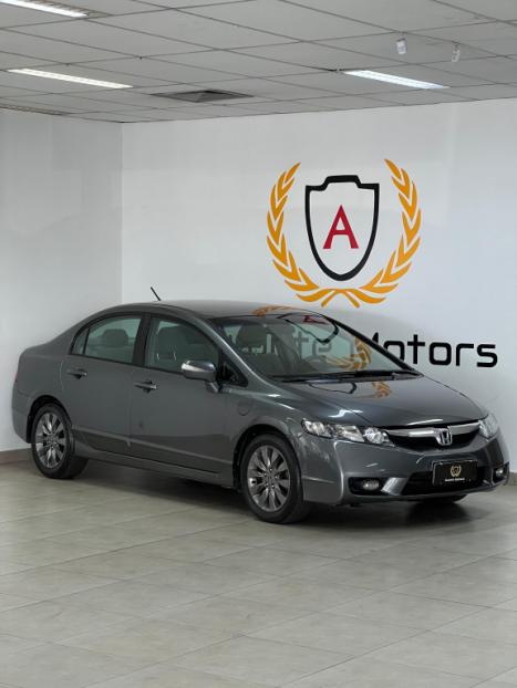 HONDA Civic 1.8 16V 4P FLEX LXL, Foto 8