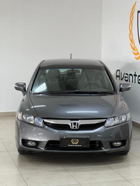 HONDA Civic 1.8 16V 4P FLEX LXL, Foto 9