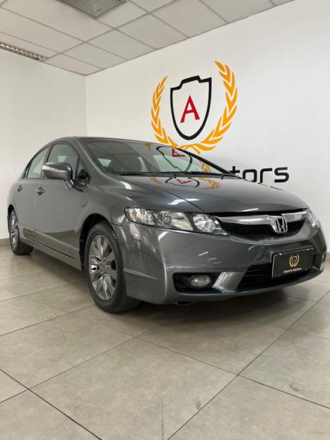 HONDA Civic 1.8 16V 4P FLEX LXL, Foto 11