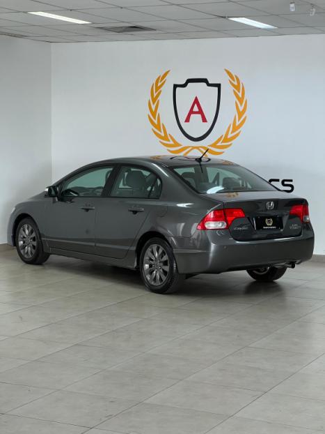 HONDA Civic 1.8 16V 4P FLEX LXL, Foto 13