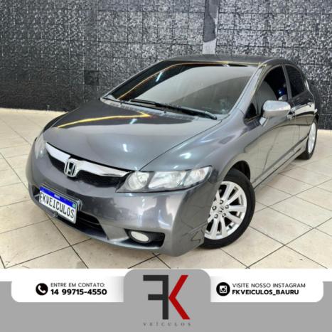 HONDA Civic 1.8 16V 4P FLEX LXL AUTOMTICO, Foto 1