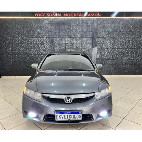 HONDA Civic 1.8 16V 4P FLEX LXL AUTOMTICO, Foto 2