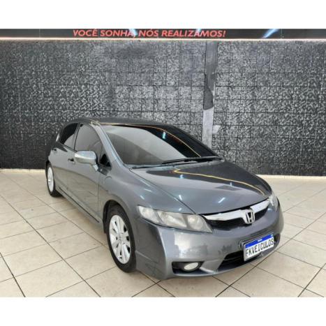 HONDA Civic 1.8 16V 4P FLEX LXL AUTOMTICO, Foto 3