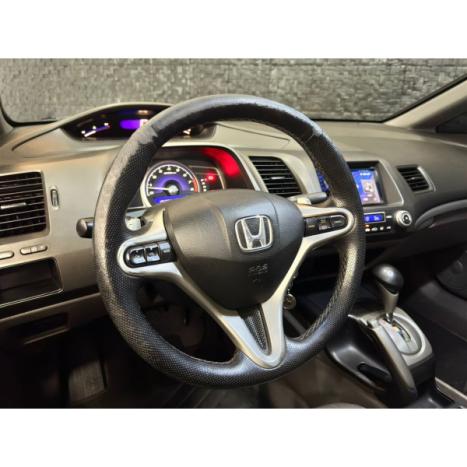 HONDA Civic 1.8 16V 4P FLEX LXL AUTOMTICO, Foto 10