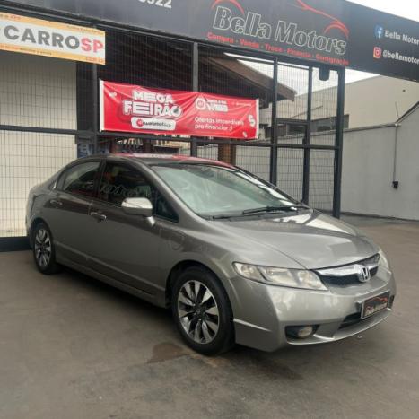 HONDA Civic 1.8 16V 4P FLEX LXL, Foto 3