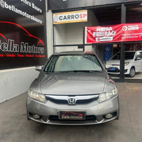 HONDA Civic 1.8 16V 4P FLEX LXL, Foto 6