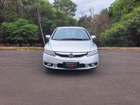 HONDA Civic 1.8 16V 4P FLEX LXL, Foto 2