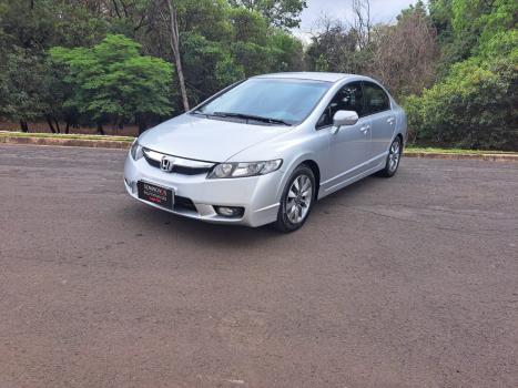 HONDA Civic 1.8 16V 4P FLEX LXL, Foto 3