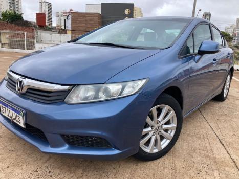 HONDA Civic 1.8 16V 4P FLEX LXS, Foto 2